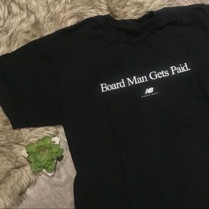 New Balance x Kawhi Leonard Board Man Gets Paid